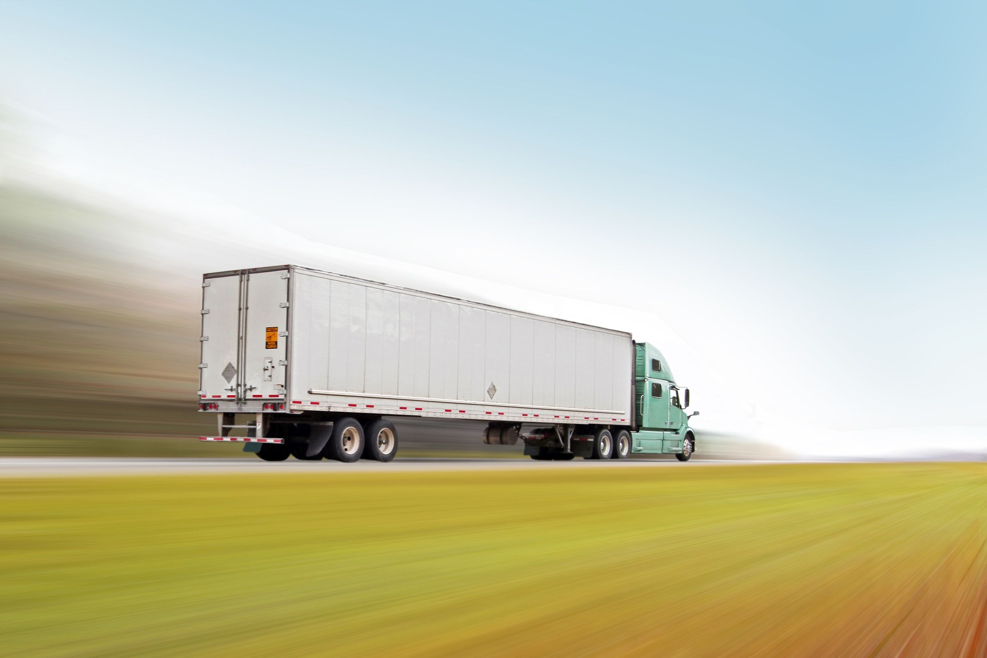 The Trucking Industry, Hauling Freight Across The Country